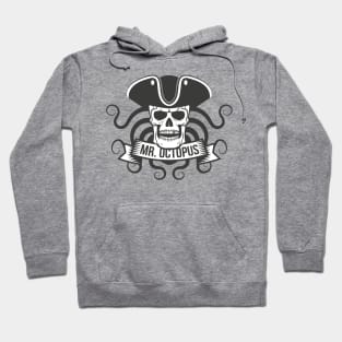 MR. Octopus Hoodie